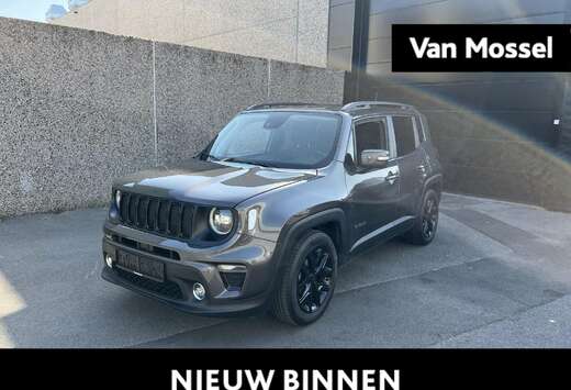 Jeep 1.0 T3 120 4x2 MTX Longitude trekhaak