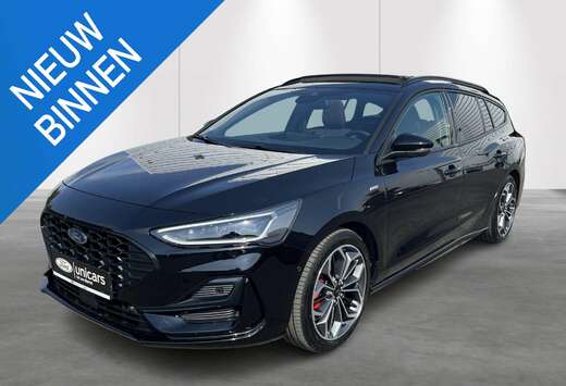 Ford Clipper 1.0i EcoBoost MHEV 114kW ST-Line X DCT