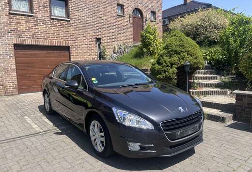 Peugeot 1.6 e-HDi Access STT ETG