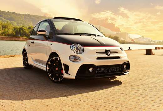 Abarth 595C 1.4 T-Jet (EU6d-TEMP)