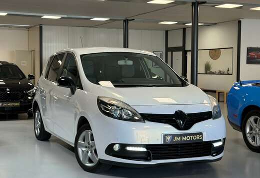 Renault 1.5 dCi Life * Navi * Euro 5b * Trekhaak