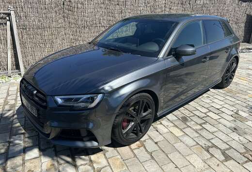 Audi Sportback S tronic