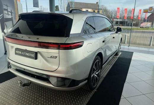 New AWD Performance