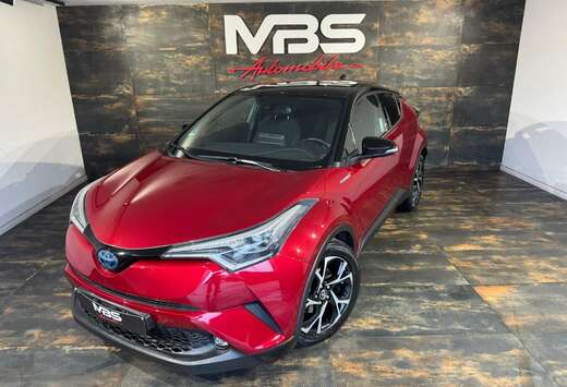 Toyota C-HR Hybrid 1.8i VVT-i */* 1ERE MAIN + BOITE A ...