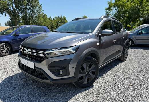 Dacia Sandero Stepway 1.0 Eco-G Extreme / 1er propri� ...