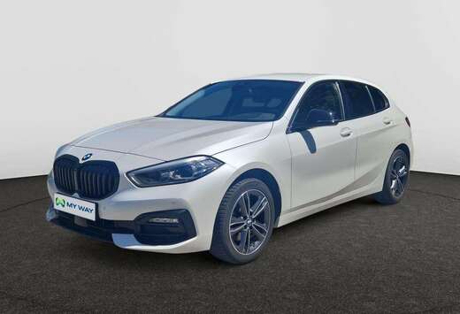 BMW 116 d AdBlue