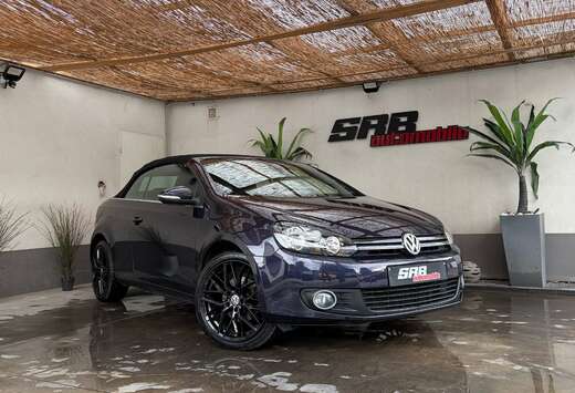 Volkswagen Golf Cabriolet 1.2 TSI