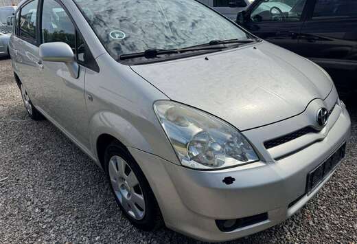 Toyota 1.6i VVT-i 16v Linea Luna Pack Tech Pack