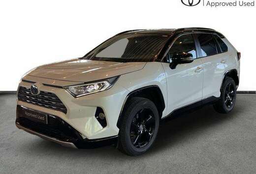 Toyota Style Plus