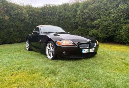 BMW Z4 2.5i 24v SMG