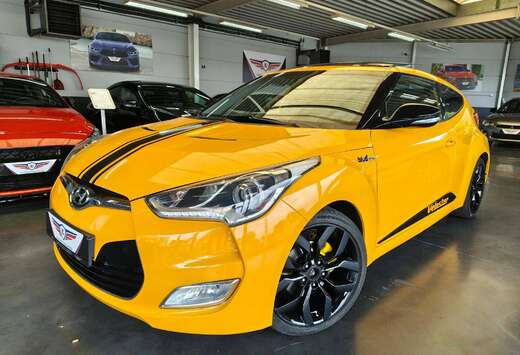 Hyundai 1.6 GDi *ECRAN*TOIT OUVRANT*PDC*CLIM*