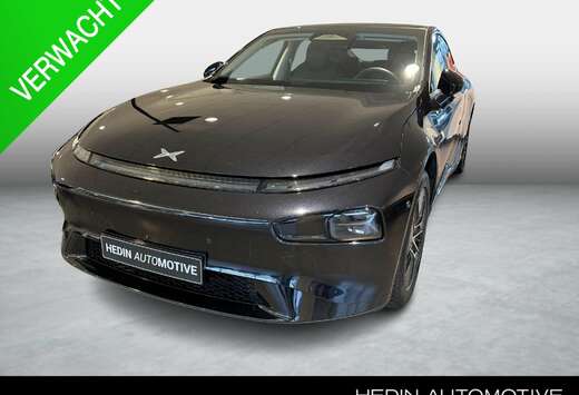 BEV 86KWH Long Range RWD