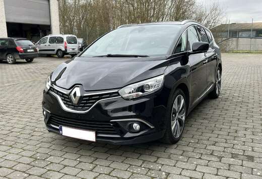 Renault Scénic dCi 110 Energy eco2 Limited 7 pl