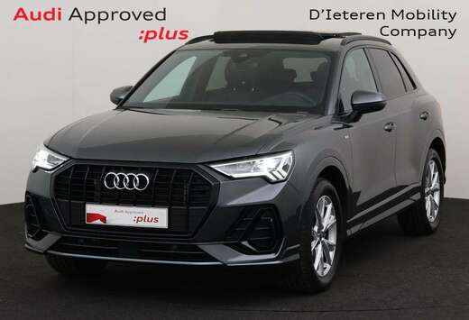 Audi S-Line 35 TFSI 150 PK S-tronic / Open Dak / Trek ...