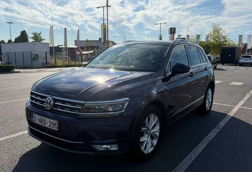 Volkswagen Tiguan 1.4 TSI ACT Comfortline BMT DSG