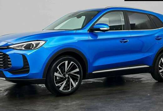 MG 1.5 Hybrid+ Luxury - 05/2026 - 15 km!! - Como blue