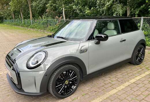 MINI e-Mini FULL OPTION !! In perfecte staat, weinig  ...