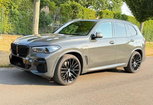 BMW BMW X5 xDrive45e M Sport–1ste eigenaar–BTW af ...