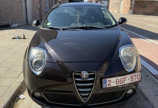 Alfa Romeo 1.3 JTD M Progression Start&Stop DPF