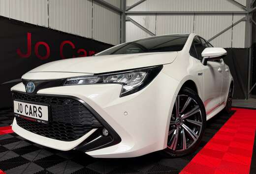 Toyota Hybrid 1.8/ Premium/Camera/Pdc/Cc/Zv/Keyless/T ...