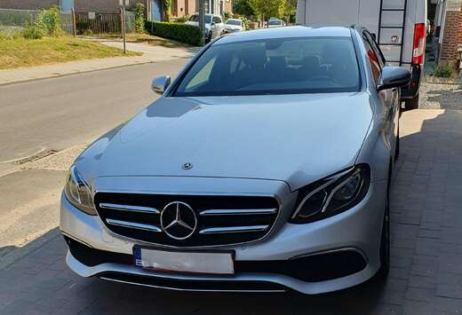 Mercedes-Benz E 200 d Business Solution