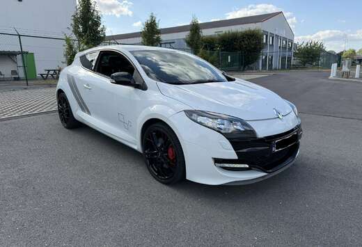Renault Mégane Coupé 2.0 T RS