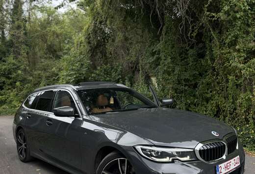 BMW Touring dAS AdBlue