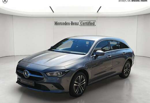 Mercedes-Benz Shooting Brake CLA e Business Line