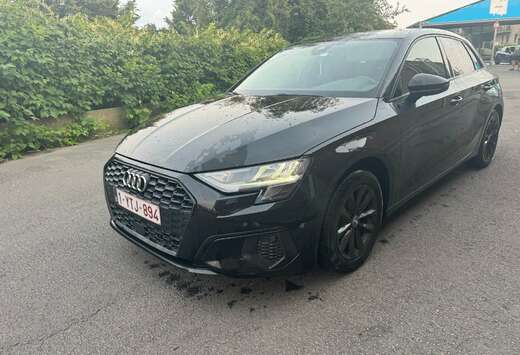 Audi Sportback 30 TDi Advanced