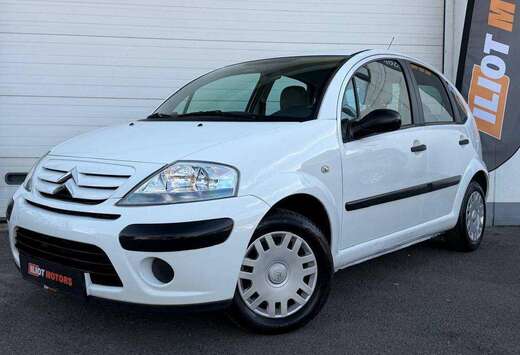 Citroen GARANTIE *BENZINE * KEURING VVK