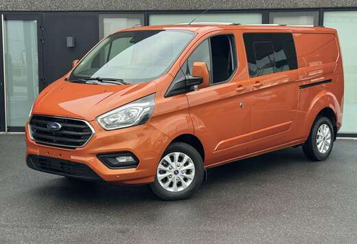 Ford 2.0 TDCi L2H1 - DUBBELE CABINE / LICHTE VRACHT