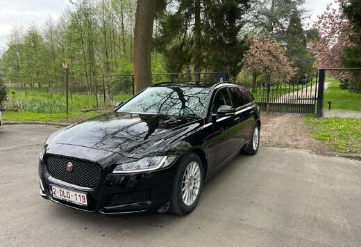 Jaguar 2.0 D E-Performance Business Edition Prestige
