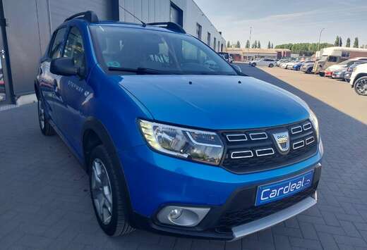 Dacia 1.0i SCe (EU6.2)/AIRCO/BLUETOOTH/GARANTIE.12.MO ...