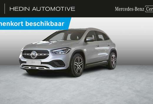Mercedes-Benz e Luxury Line | Trekhaak | Verwarmde Ze ...