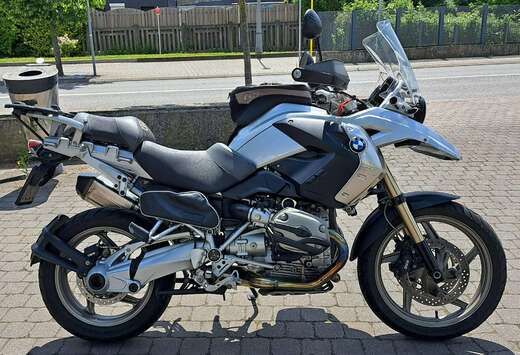 BMW GS