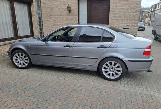 BMW 318is/4 Class II