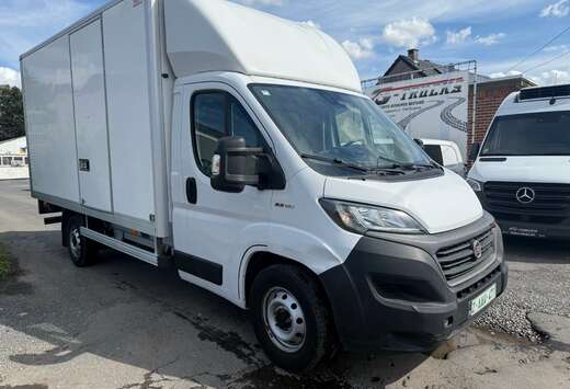 Fiat dhollandia  2020  2.3jtd 160cv