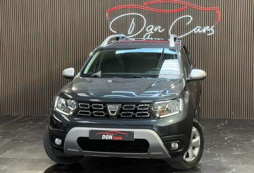 Dacia Duster 1.0 TCe Anniversary (EU6d-TEMP)