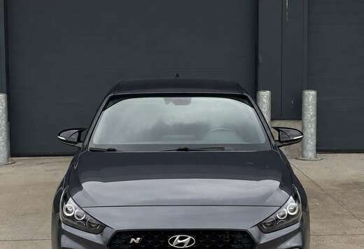 Hyundai 2.0 T-GDi Performance Pack