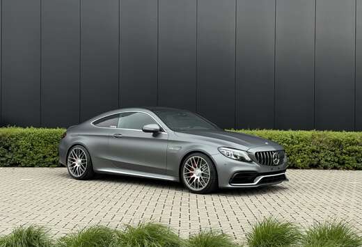 Mercedes-Benz Coupe S (EU6AP) FULL I PPF I PANO
