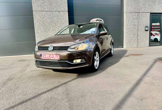 Volkswagen Polo 1.0i Comfortline BlueMotion Tech