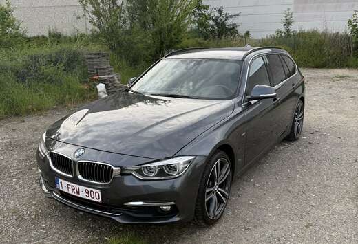 BMW BMW 318D Touring Luxury Pakket