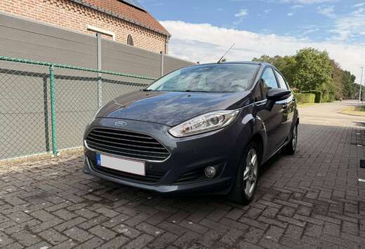Ford Fiesta 1.0i Titanium
