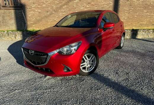 Mazda 1.5i Skyactiv-G Skydrive