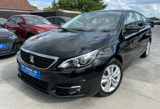 Peugeot SW 1.5 BLUEHDI CAMERA VITRUAL NAVI CARPLAY LE ...