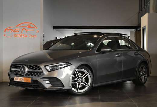 Mercedes-Benz A 180 d AMG Pakket Memory LED Ambiance  ...