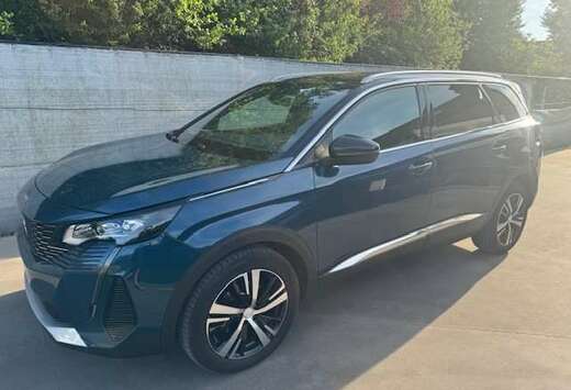 Peugeot 1.2 PureTech GT Pack 7 PLAATSEN ADAPTIEVE CRU ...