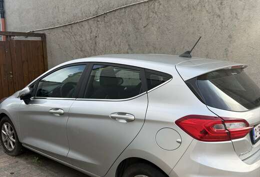 Ford 1.4i Titanium