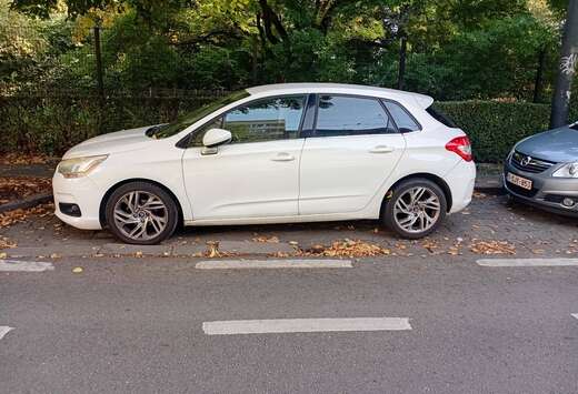 Citroen C4 1.6 HDi Exclusive FAP