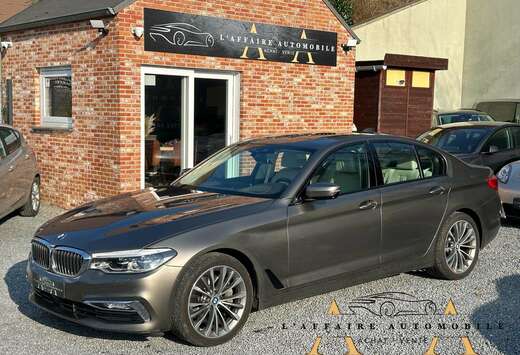BMW XDRIVE - CAM 360 - SIEGES CHAUFFANTS/VENTILLER